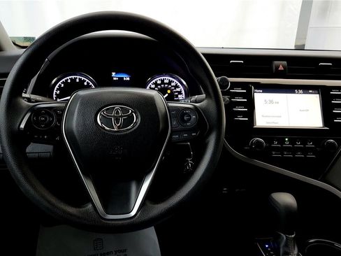 Used 2019 Toyota Camry LE w/ Carpet Mat Package image 27