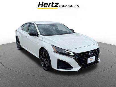 Used 2025 Nissan Altima 2.5 SR