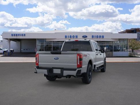 New 2026 Ford F250 XL w/ STX Appearance Package AWD/4WD image 8