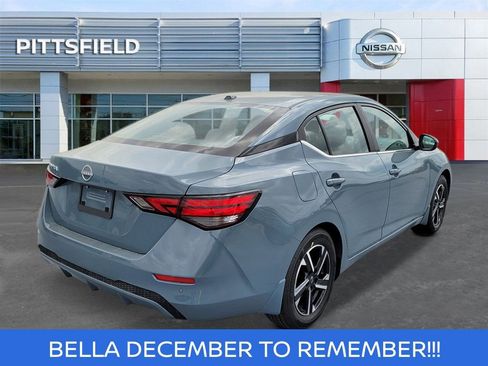 New 2025 Nissan Sentra SV w/ All-Weather Package image 3