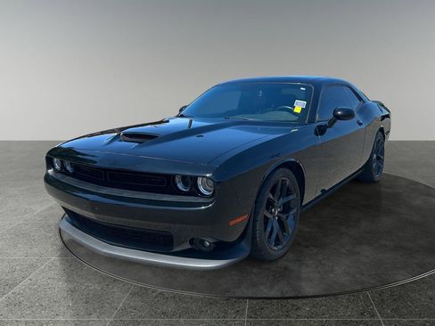 Used 2022 Dodge Challenger GT w/ Blacktop Package RWD image 4
