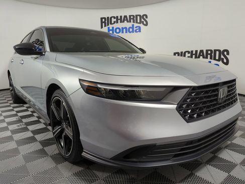 Certified 2024 Honda Accord Sport image 7