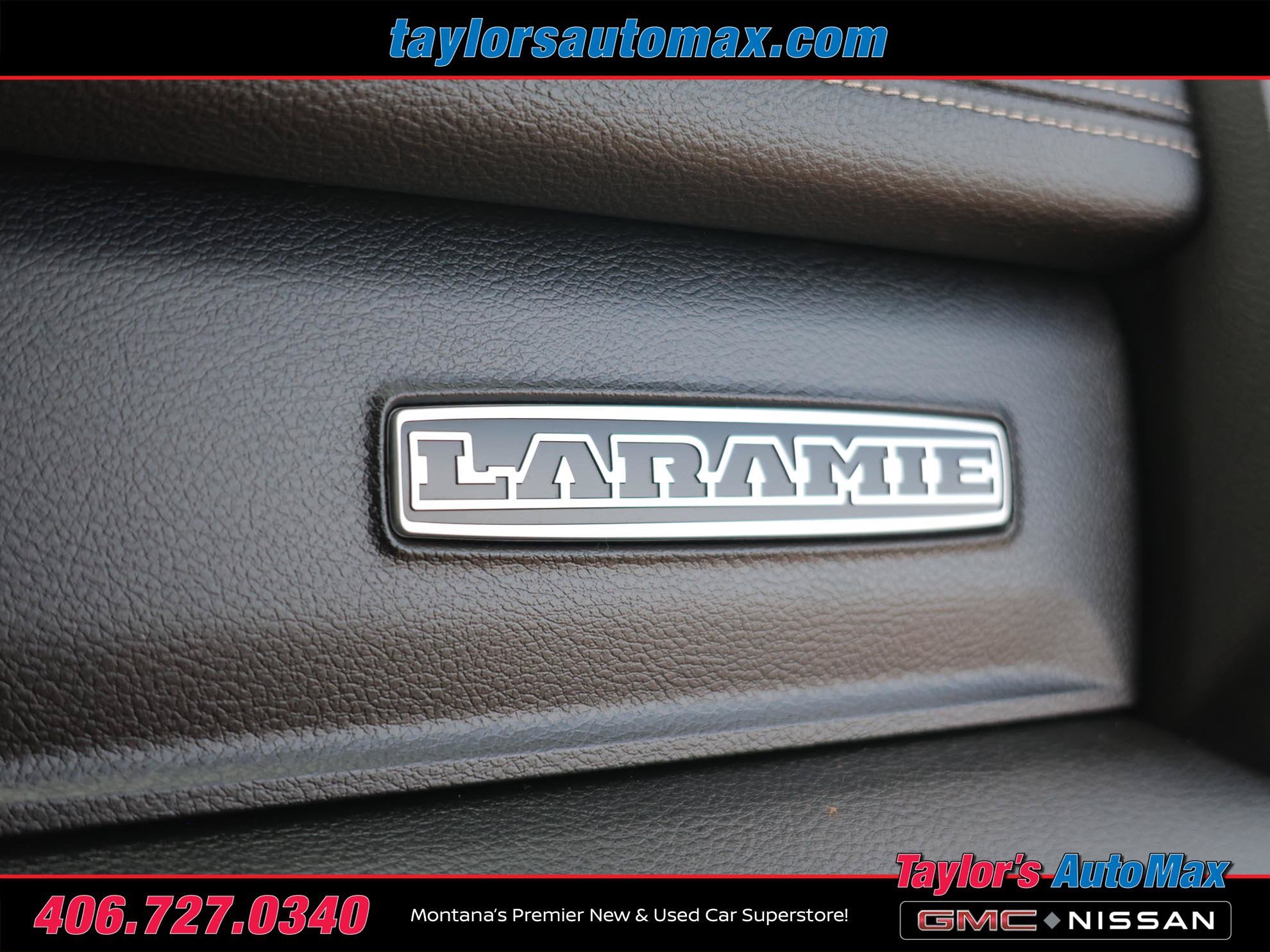 Used 2021 RAM 2500 Laramie AWD/4WD image 27