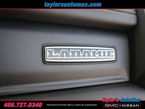Used 2021 RAM 2500 Laramie AWD/4WD image 27