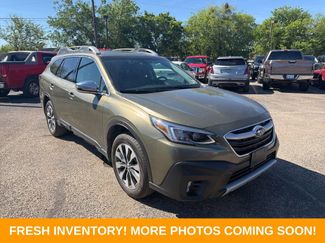 Used 2021 Subaru Outback Touring video 1