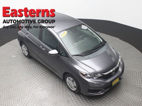 Used 2019 Honda Fit LX image 3