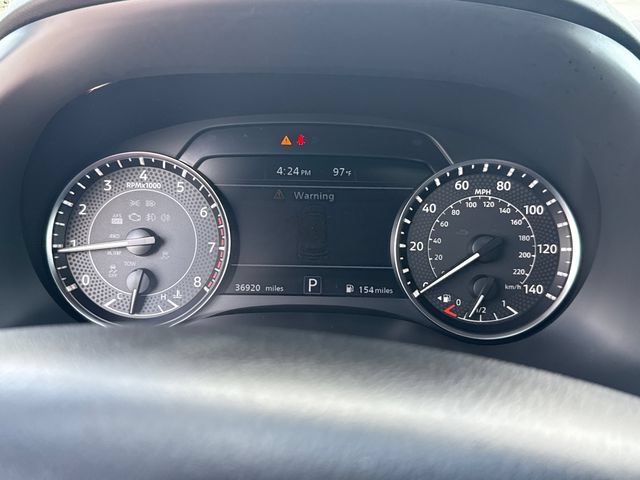 Used 2024 Nissan Armada SL w/ Midnight Edition Package RWD image 26