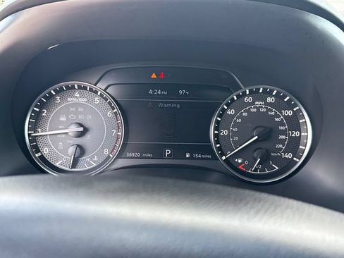 Used 2024 Nissan Armada SL w/ Midnight Edition Package RWD image 26