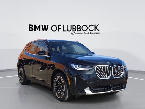 New 2026 BMW X3 xDrive30 w/ Premium Package image 1