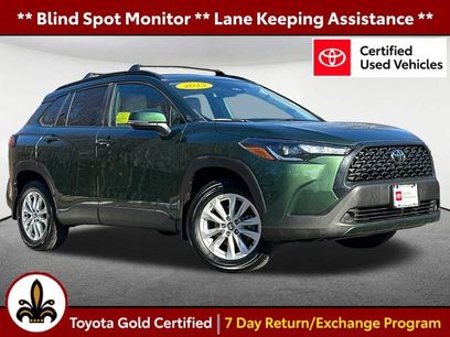 Certified 2023 Toyota Corolla Cross LE