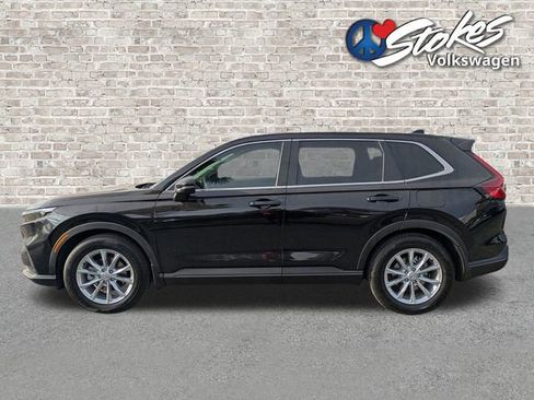 Used 2025 Honda CR-V EX-L image 7