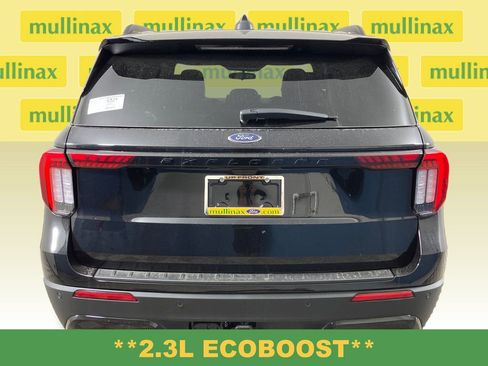 New 2026 Ford Explorer ST-Line image 9