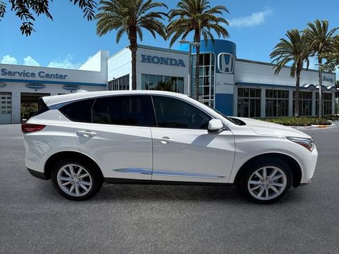 Used 2024 Acura RDX SH-AWD image 7