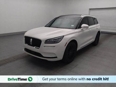 Used 2022 Lincoln Corsair Reserve FWD image 1