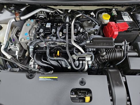 Certified 2022 Nissan Sentra SV w/ All-Weather Package FWD image 26