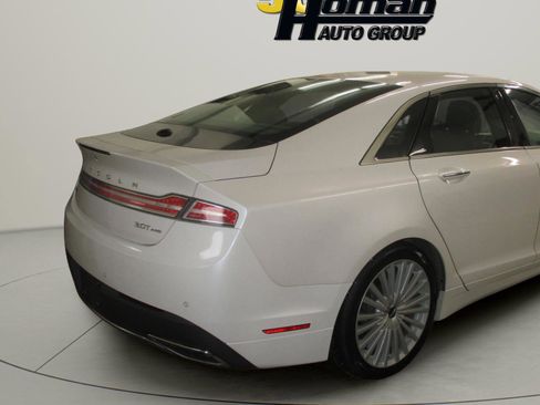 Used 2017 Lincoln MKZ Reserve w/ Climate Package image 3