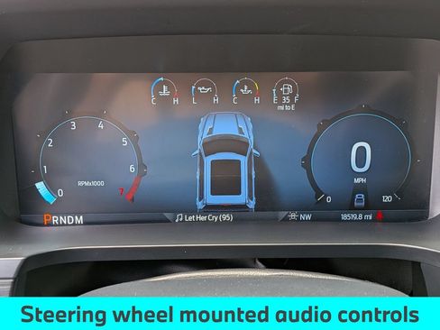 Used 2025 Ford F150 XLT w/ Equipment Group 301A Standard AWD/4WD image 19