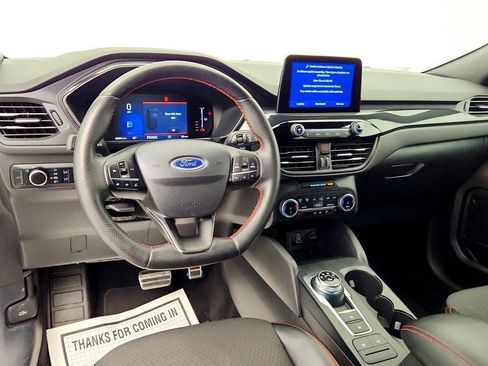 Used 2024 Ford Escape ST-Line w/ Cold Weather Package FWD image 11