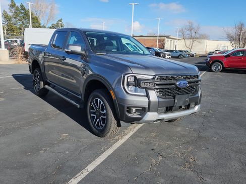 New 2025 Ford Ranger Lariat w/ FX4 Off-Road Package image 26