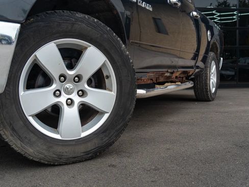 Used 2010 Dodge Ram 1500 Truck SLT w/ Big Horn Regional Pkg AWD/4WD image 10