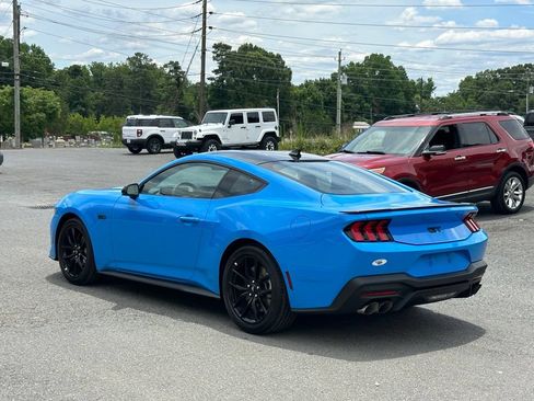 New 2026 Ford Mustang GT w/ Mustang Nite Pony Package RWD image 6