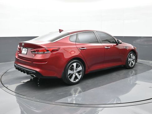 Used 2019 Kia Optima S image 8