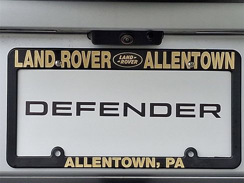 New 2025 Land Rover Defender 110 S image 24