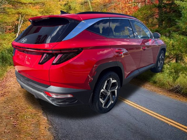 Used 2023 Hyundai Tucson Limited AWD/4WD image 3
