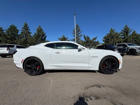 Used 2023 Chevrolet Camaro LT w/ RS Package RWD image 6