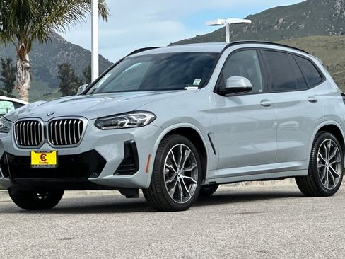 Used 2022 BMW X3 sDrive30i w/ M Sport Package 2 image 7