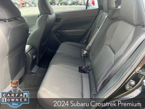 Used 2024 Subaru Crosstrek 2.0i Premium AWD/4WD image 15