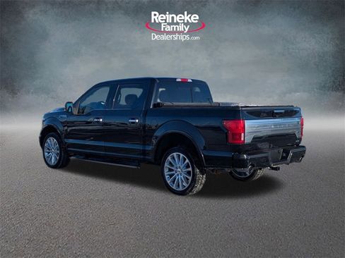 Used 2019 Ford F150 Limited image 8
