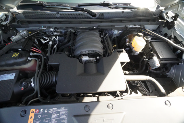Used 2018 Chevrolet Silverado 1500 LTZ AWD/4WD image 10