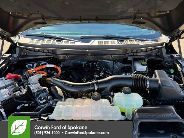 Certified 2024 Ford F150 Platinum w/ Equipment Group 703A Plus AWD/4WD image 38