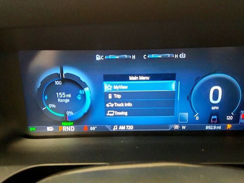 Used 2024 Ford F150 Lightning Lariat image 14