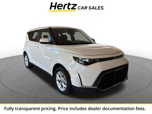 Used 2025 Kia Soul LX w/ LX Technology Package FWD image 1