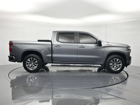 Certified 2021 Chevrolet Silverado 1500 RST AWD/4WD image 4