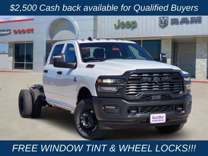 New 2026 RAM 3500 Tradesman