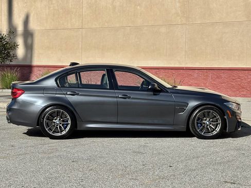 Used 2016 BMW M3 image 8