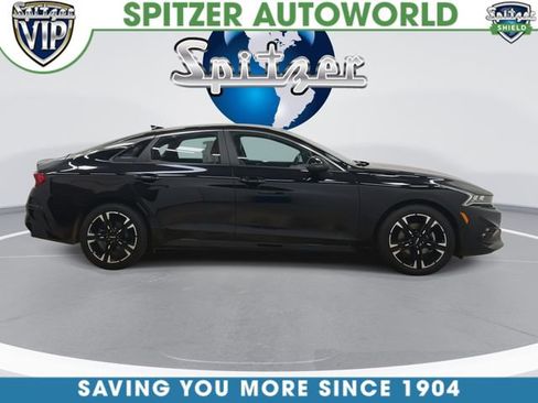 Used 2024 Kia K5 GT-Line w/ GT-Line Premium Package AWD/4WD image 10