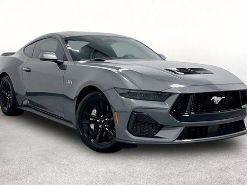 Used 2026 Ford Mustang GT RWD image 1