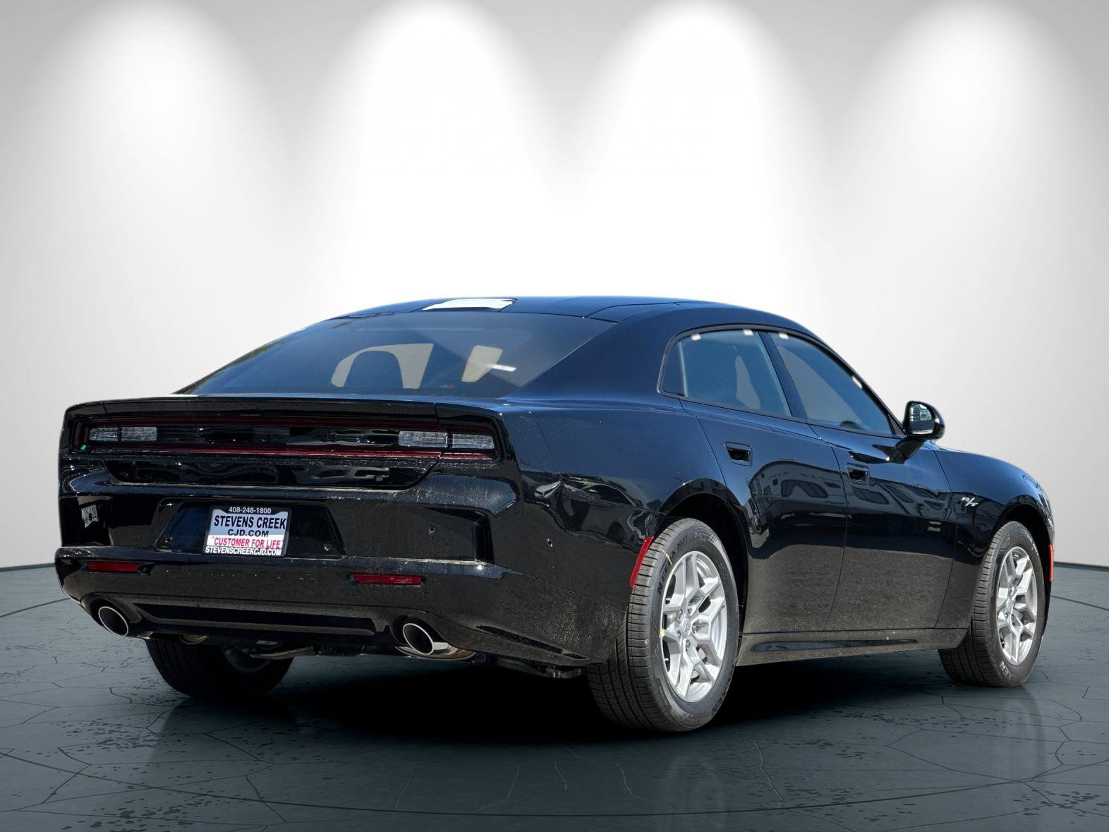 New 2026 Dodge Charger R/T w/ Driver Convenience Group AWD/4WD image 4