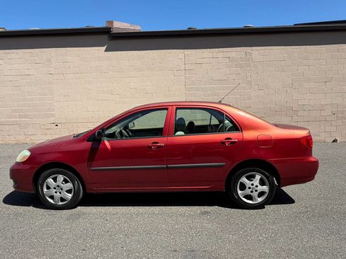 Used 2006 Toyota Corolla LE FWD image 4