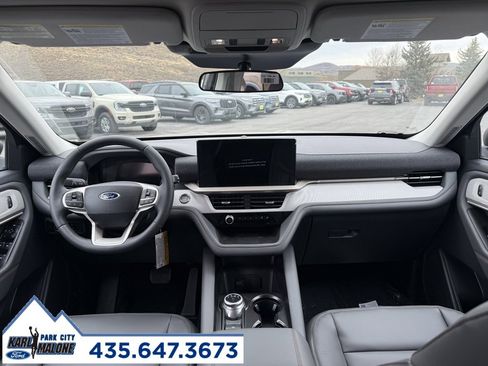 New 2026 Ford Explorer Active w/ Active Comfort Package image 16