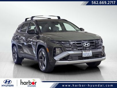 Certified 2026 Hyundai Tucson SEL Plus