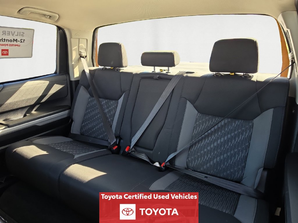 Certified 2018 Toyota Tundra SR5 w/ TRD Off Road Package AWD/4WD image 15