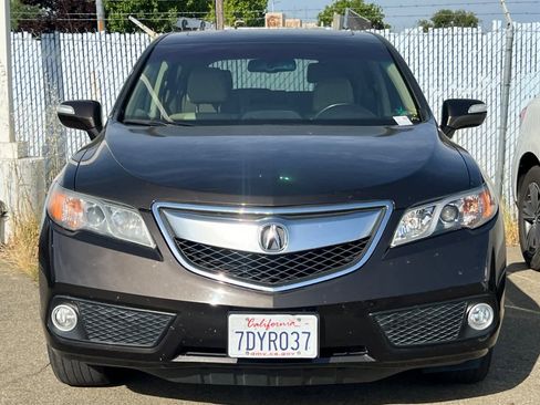 Used 2014 Acura RDX AWD w/ Technology Package image 2