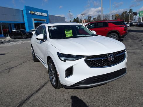 Used 2021 Buick Envision Avenir w/ Technology Package II image 1