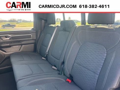 New 2026 RAM 1500 Big Horn image 29