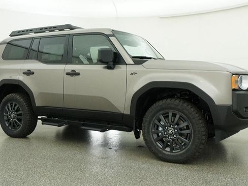 New 2026 Toyota Land Cruiser 1958 AWD/4WD image 4